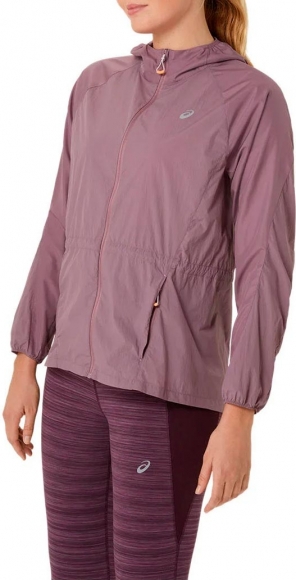 2012D076 500 ASICS Road Packable Jacket (W) / Ветровка 2012D076 500 ASICS Road Packable Jacket (W) / Ветровка