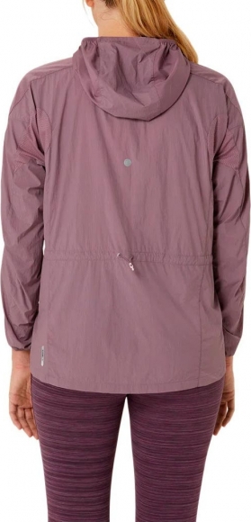 2012D076 500 ASICS Road Packable Jacket (W) / Ветровка 2012D076 500 ASICS Road Packable Jacket (W) / Ветровка