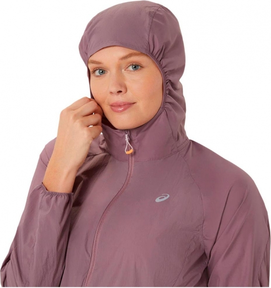 2012D076 500 ASICS Road Packable Jacket (W) / Ветровка 2012D076 500 ASICS Road Packable Jacket (W) / Ветровка