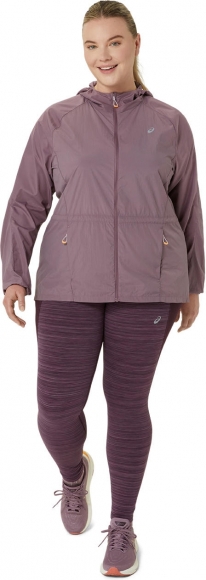 2012D076 500 ASICS Road Packable Jacket (W) / Ветровка 2012D076 500 ASICS Road Packable Jacket (W) / Ветровка