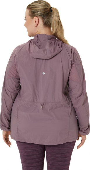 2012D076 500 ASICS Road Packable Jacket (W) / Ветровка 2012D076 500 ASICS Road Packable Jacket (W) / Ветровка