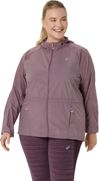 2012D076 500 ASICS Road Packable Jacket (W) / Ветровка 2012D076 500 ASICS Road Packable Jacket (W) / Ветровка