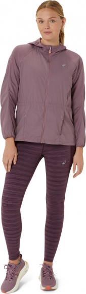 2012D076 500 ASICS Road Packable Jacket (W) / Ветровка 2012D076 500 ASICS Road Packable Jacket (W) / Ветровка