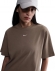 DD1237 233 NIKE W NSW ESSNTL SS TEE BOXY / Футболка