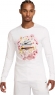 HJ3348 100 NIKE M NK TEE LS M90 OC 2 SP25 / Лонгслив