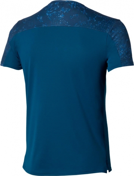 J2GAD004 12 MIZUNO Graphic Short Sleeve Tee / Футболка
