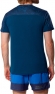 J2GAD004 12 MIZUNO Graphic Short Sleeve Tee / Футболка