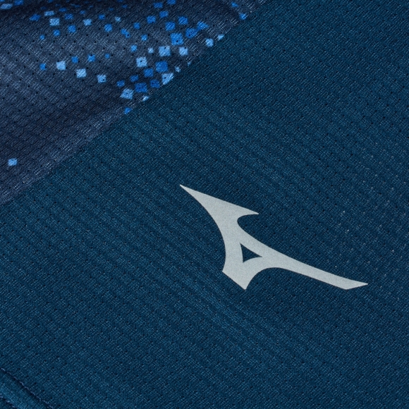 J2GAD004 12 MIZUNO Graphic Short Sleeve Tee / Футболка