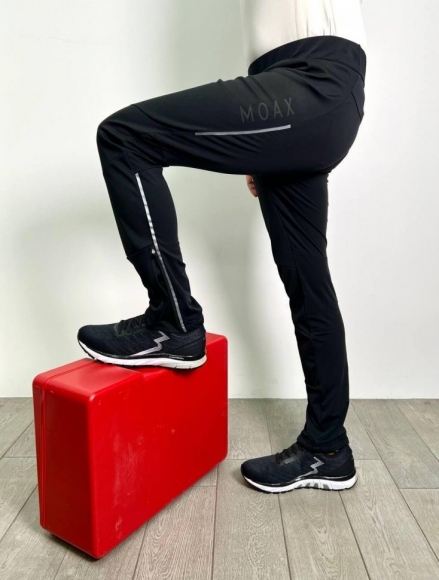 SW29001 10000 MOAX Delda Light Softshell / Брюки спортивные SW29001 10000 MOAX Delda Light Softshell / Брюки спортивные