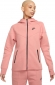 FB8338 618 NIKE W NSW TCH FLC WR FZ HDY / Толстовка