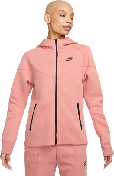 FB8338 618 NIKE W NSW TCH FLC WR FZ HDY / Толстовка