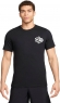 FZ8050 010 NIKE M NK TEE GYM KIT SUMMIT / Футболка