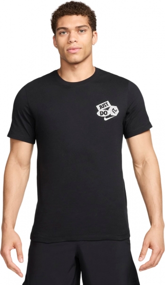 FZ8050 010 NIKE M NK TEE GYM KIT SUMMIT / Футболка