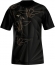 J2GAD054 99 MIZUNO Graphic Short Sleeve Tee / Футболка