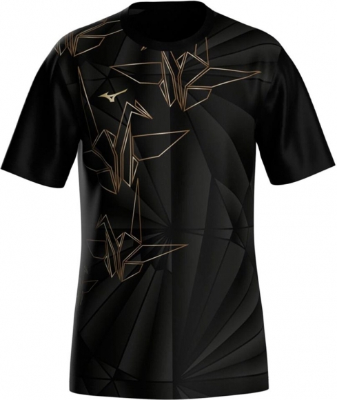 J2GAD054 99 MIZUNO Graphic Short Sleeve Tee / Футболка