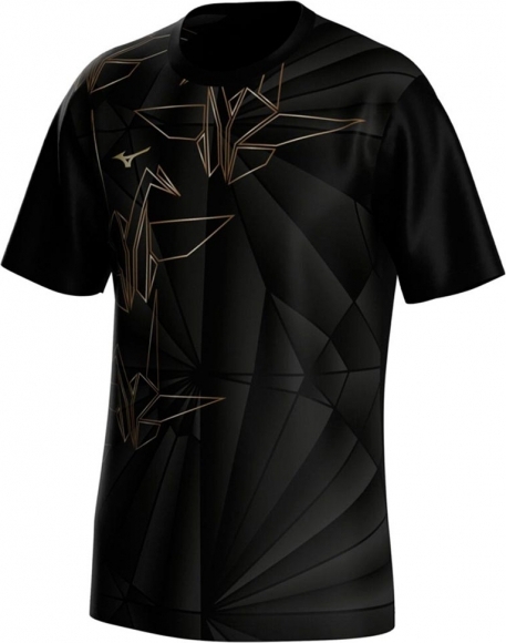 J2GAD054 99 MIZUNO Graphic Short Sleeve Tee / Футболка