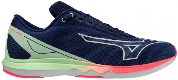J1GC2130 25 MIZUNO Wave Shadow 5 / Полумарафонки