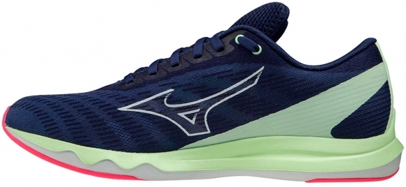 J1GC2130 25 MIZUNO Wave Shadow 5 / Полумарафонки