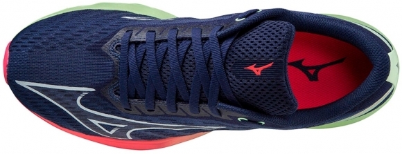 J1GC2130 25 MIZUNO Wave Shadow 5 / Полумарафонки