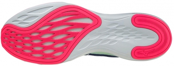 J1GC2130 25 MIZUNO Wave Shadow 5 / Полумарафонки