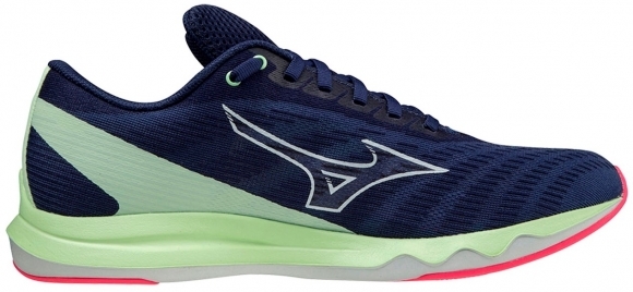 J1GC2130 25 MIZUNO Wave Shadow 5 / Полумарафонки