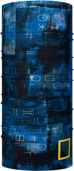 128759.707 BUFF Coolnet UV+ Insect Shield Unrel Blue / Бандана
