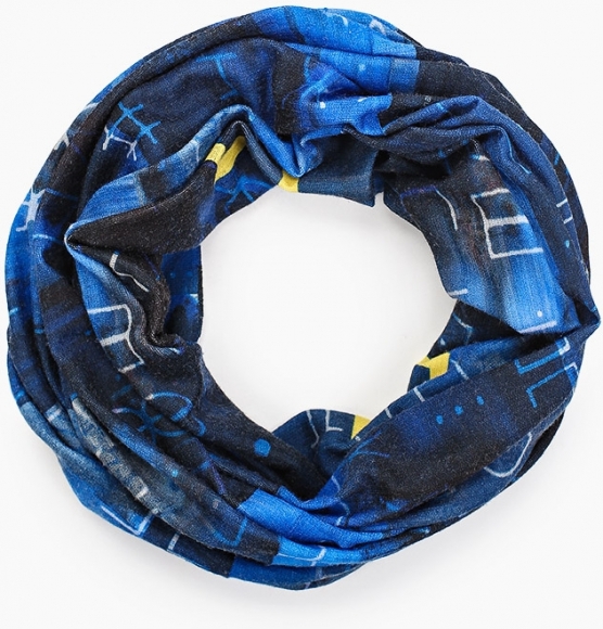 128759.707 BUFF Coolnet UV+ Insect Shield Unrel Blue / Бандана