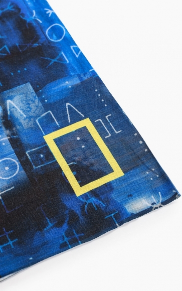 128759.707 BUFF Coolnet UV+ Insect Shield Unrel Blue / Бандана