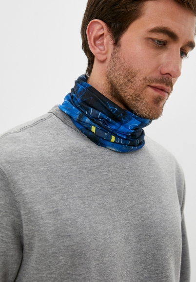 128759.707 BUFF Coolnet UV+ Insect Shield Unrel Blue / Бандана