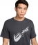 FZ8058 060 NIKE M NK DF TEE GYM KIT 2 / Футболка