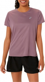 2012C335 503 ASICS Core SS Top (W) / Футболка