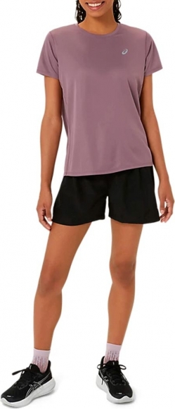 2012C335 503 ASICS Core SS Top (W) / Футболка