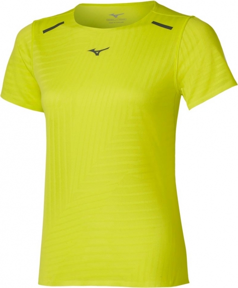 J2GAD202 43 MIZUNO Tech Light Short Sleeve Tee (W) / Футболка
