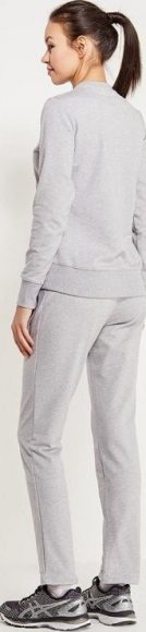 156866 0714 ASICS Woman Knit Suit (W) / Спортивный костюм