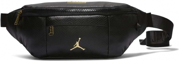 HA5507 013 NIKE Jordan Cross Body Bag / Сумка на пояс