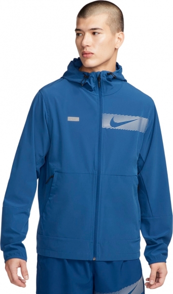 FB8558 476 NIKE M NK RPL FLSH UNLIMITED HD JKT / Худи