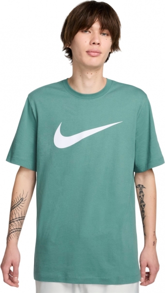 DC5094 361 NIKE M NSW TEE ICON SWOOSH / Футболка