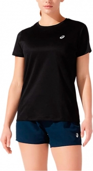 2012C335 001 ASICS Core SS Top (W) / Футболка