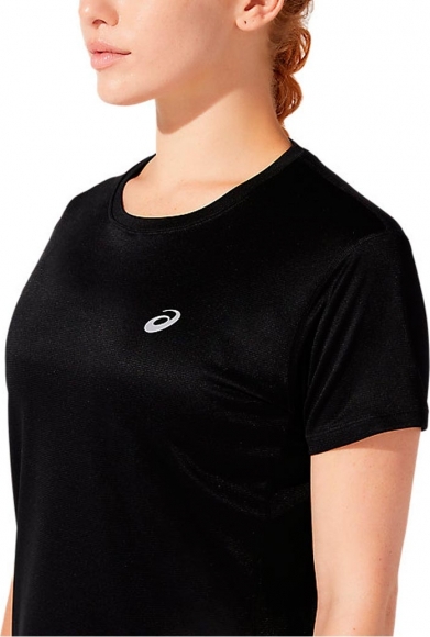 2012C335 001 ASICS Core SS Top (W) / Футболка
