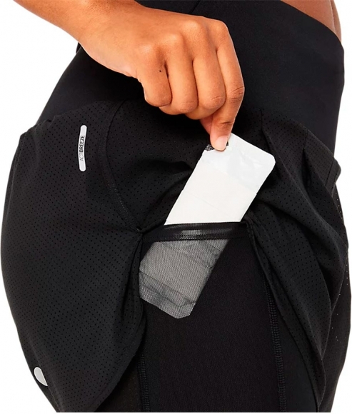 2012C975 001 ASICS Road 2-in-1 3.5in Short (W) / Шорты 2 в 1 2012C975 001 ASICS Road 2-in-1 3.5in Short (W) / Шорты 2 в 1