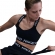 HF5372 010 NIKE W NP BRA TT / Бра