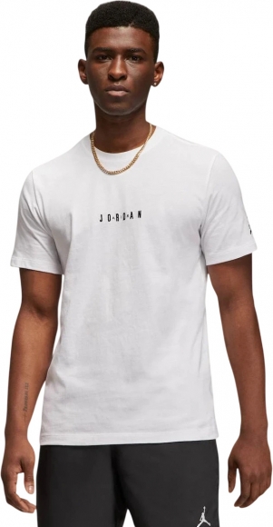 DM3182 100 NIKE M J EMB JORDAN AIR CREW / Футболка