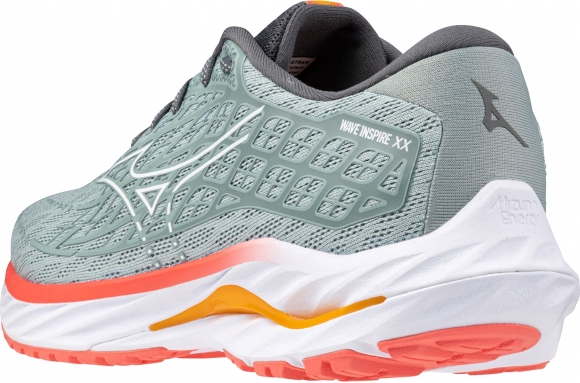 J1GD2444 21 MIZUNO Wave Inspire 20 (W) / Кроссовки