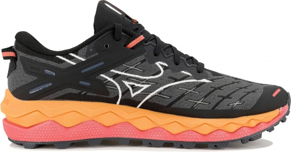 J1GK2470 21 MIZUNO Wave Mujin 10 (W) / Кроссовки внедорожники