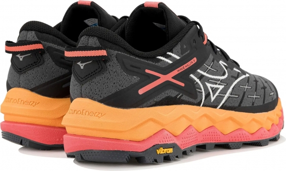J1GK2470 21 MIZUNO Wave Mujin 10 (W) / Кроссовки внедорожники