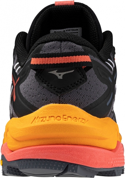 J1GK2470 21 MIZUNO Wave Mujin 10 (W) / Кроссовки внедорожники