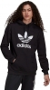 H06667 ADIDAS TREFOIL HOODY / Толстовка