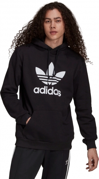 H06667 ADIDAS TREFOIL HOODY / Толстовка