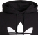 H06667 ADIDAS TREFOIL HOODY / Толстовка