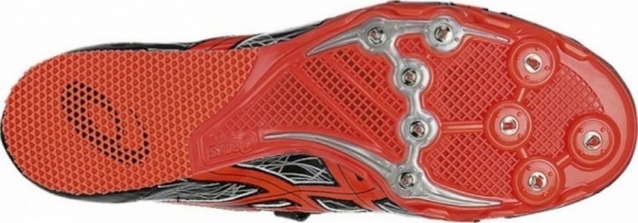 G606Y 9006 ASICS Long Jump Pro / Шиповки длина G606Y 9006 ASICS Long Jump Pro / Шиповки длина